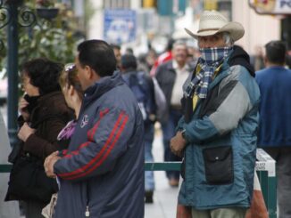 Se recomiendan medidas preventivas a la población