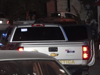 Movilización policiaca